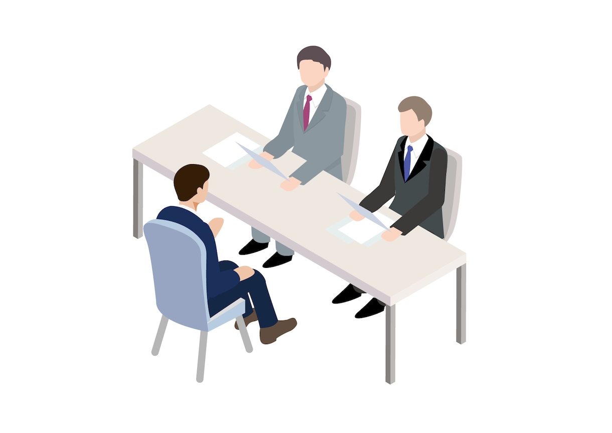 就活向け 面接官視点で面接突破の攻略方法を教えます 模擬面接！質問の意図を解説しながら、内定率アップと面接突破へ イメージ1
