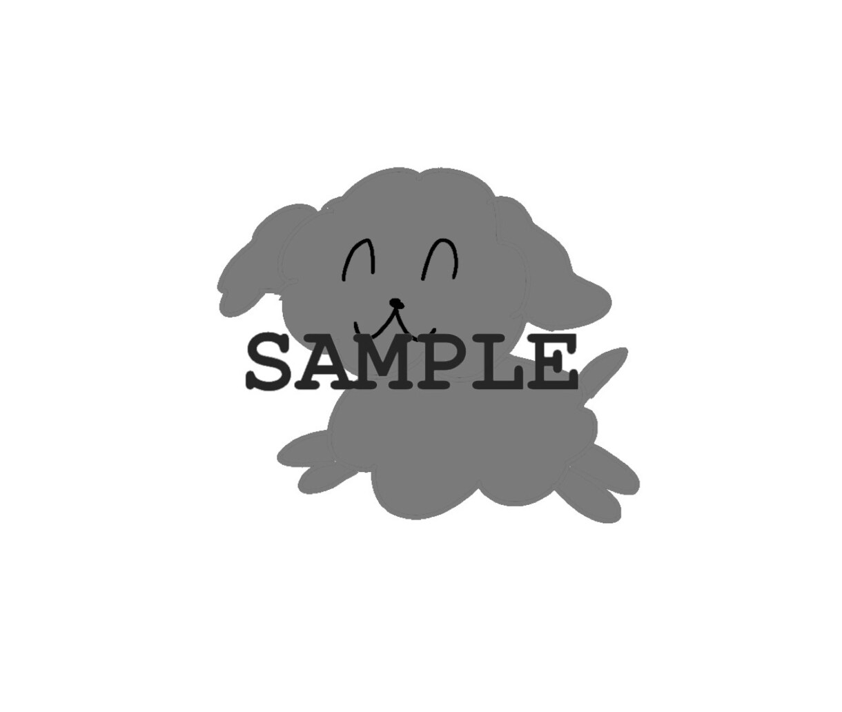 ゆるい系イラスト描きます お店のキャラクター、ロゴ等欲しい方必見！！！ イメージ2