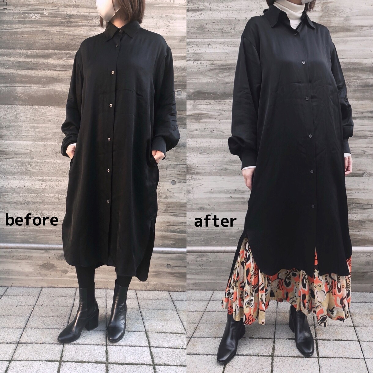 ファッションのプロがコーデとお薦めの服を提案します ～もう調べなくても自分に似合うものが見つかる～ イメージ4