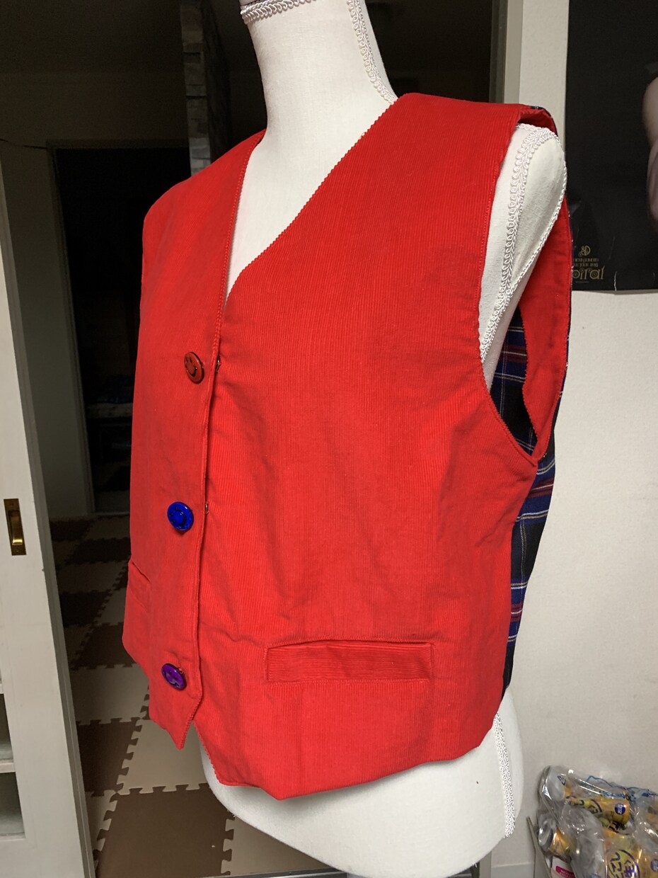 普段着・フォーマル・コスプレの服作ります 市販品のような本格仕上げも出来ます！ イメージ4