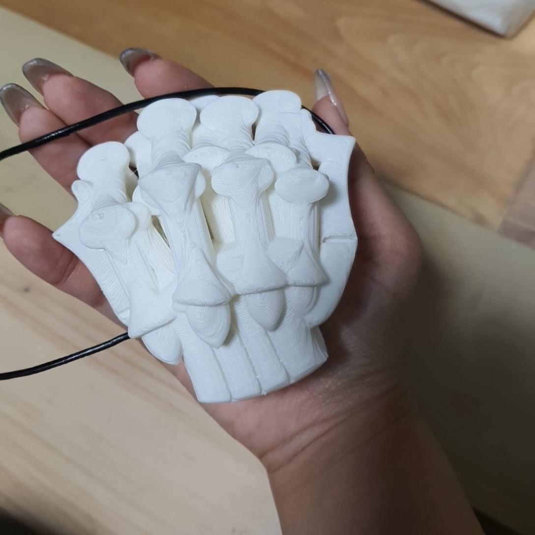 コスプレ小道具用の3Dデータを作成します 武器、小道具、仮面、アクセサリー、衣装パーツなど対応 イメージ7