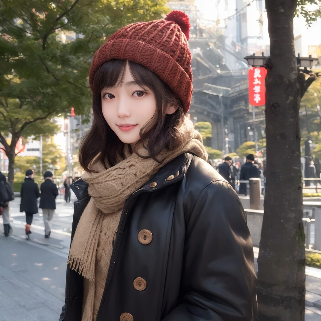 AI画像やAI美女の画像代行いたします AI美女の作成を代行で作成いたします。 イメージ2