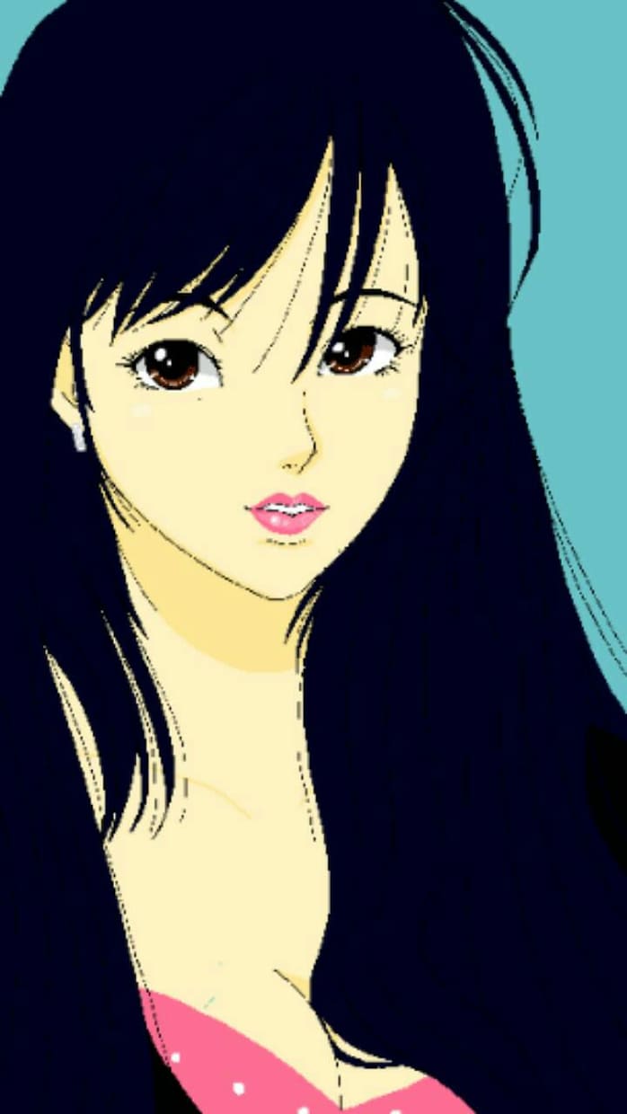 似顔絵描きます 多用途SNSのアイコンや扉絵または背景に大切な人への贈り物に イメージ1
