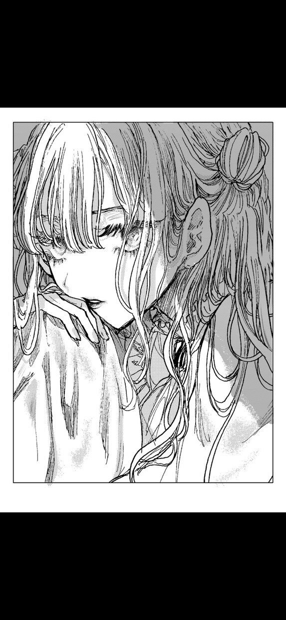 商用可◎イラスト全般・耽美な絵で世界を彩ります 商業経験有◎MVイラストやフライヤー等、最短2日納品◎ イメージ5