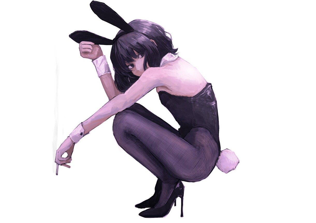 厚塗り中心　存在感のあるイラスト制作します 色彩にこだわった各種用途利用可能のイラスト イメージ1