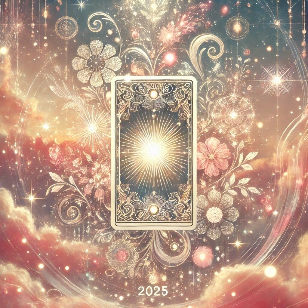 2025年のあなたの運勢　恋愛・仕事・金運占います 2025年、あなたの運命は？タロットで未来をズバリ鑑定！ イメージ2