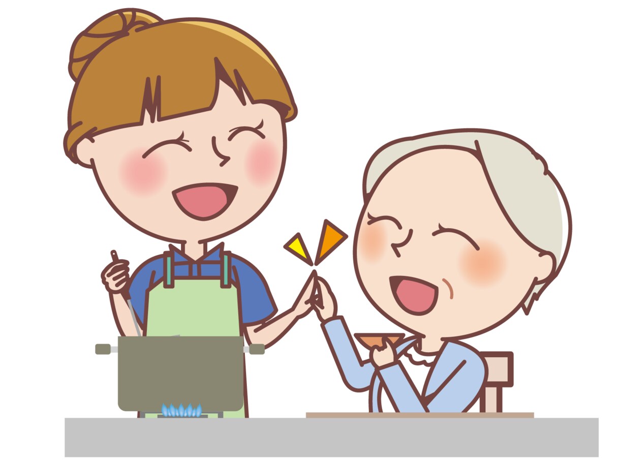 認知症家族の介護に疲れているご家族のお話を聞きます 認知症の方と5年以上関わった看護師がお話をお聞きします イメージ5