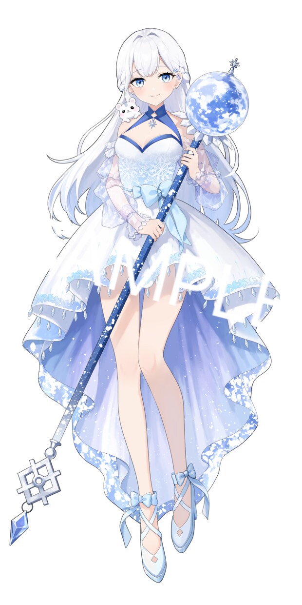 ゲーム・VTuber等の立ち絵を描きます 企業実績多数！高品質なイラストをお届け！ イメージ1