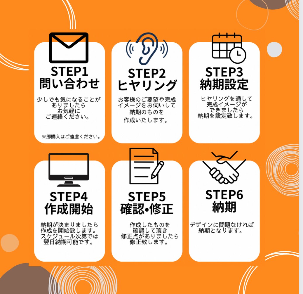 思わずクリックされる画像を制作致します おしゃれで目を引くバナー画像制作致します！　お任せください イメージ2