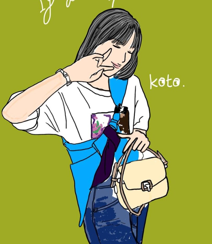 シンプルでおしゃれなイラストお描きします お送りいただいた写真をもとに、おしゃれなイラストを描きます！ イメージ5