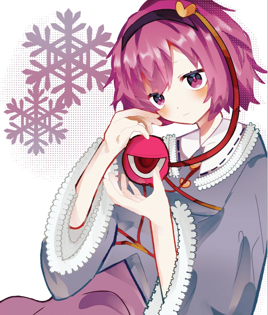 可愛らしい、女の子／男の子を描きます ビビットで、少しダークな儚さが出る世界観を描き出します！ イメージ4