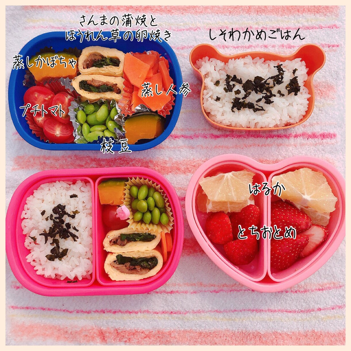 幼児食・離乳食の相談承ります 幼児食インストラクターの双子ママ【アドバイスシート】 イメージ7
