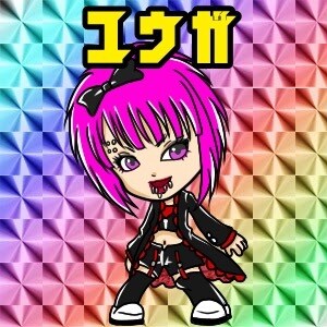 あなたをビックリマンシール風にお描きします ラインやツイッターなどのSNSのアイコンやプレゼントに！ イメージ8