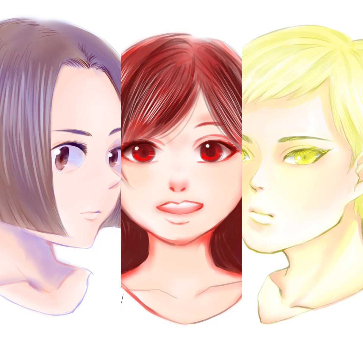 商業向けから萌えイラストなんでも描きます SNSアイコンから、雑誌のイラスト、お祝いごとなどに是非！ イメージ7