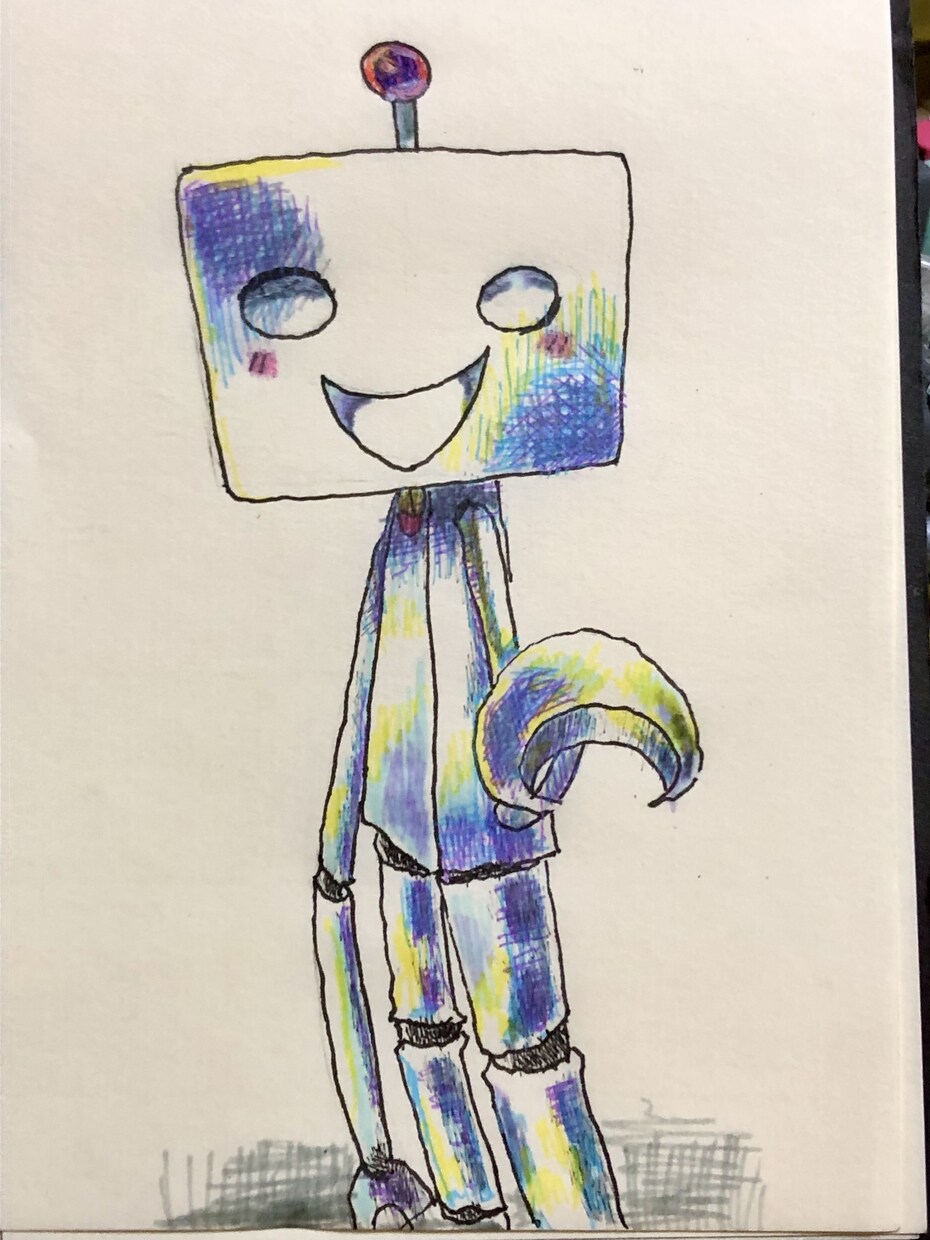 キャラクター描きます キャラクターを描きます！一次創作や二次創作など。 イメージ4