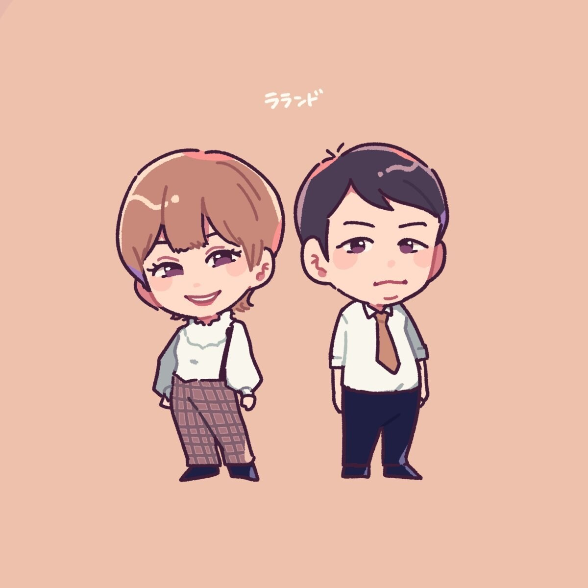 アイコン等に使える似顔絵描きます 用途に合わせた似顔絵イラストを制作いたします！ イメージ2