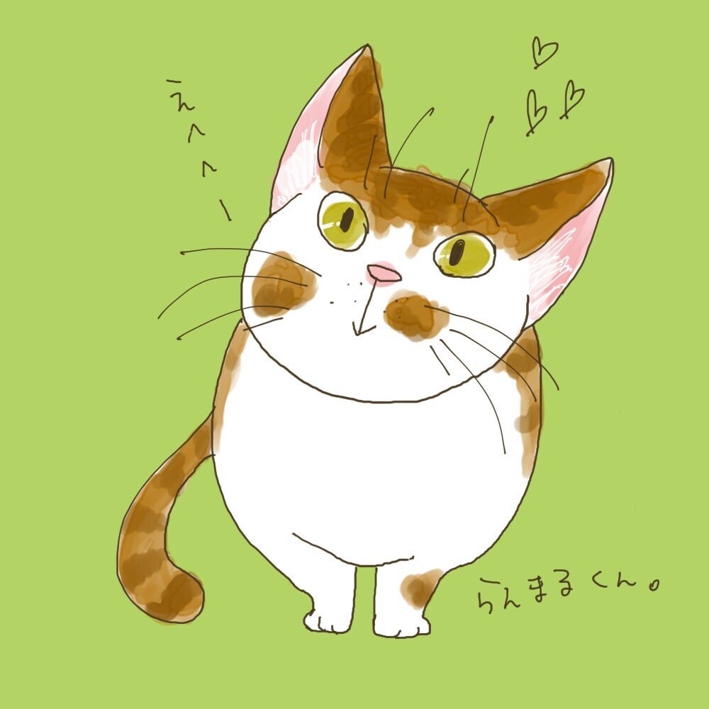 イラスト制作いたします 癖になるポップなイラストをお届け！ イメージ2