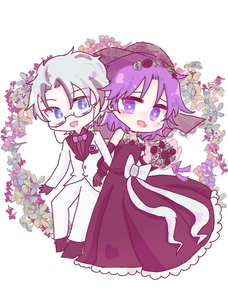夢絵、アイコンお描き致します カラフル、かわいい雰囲気のイラストをお描き致します イメージ3