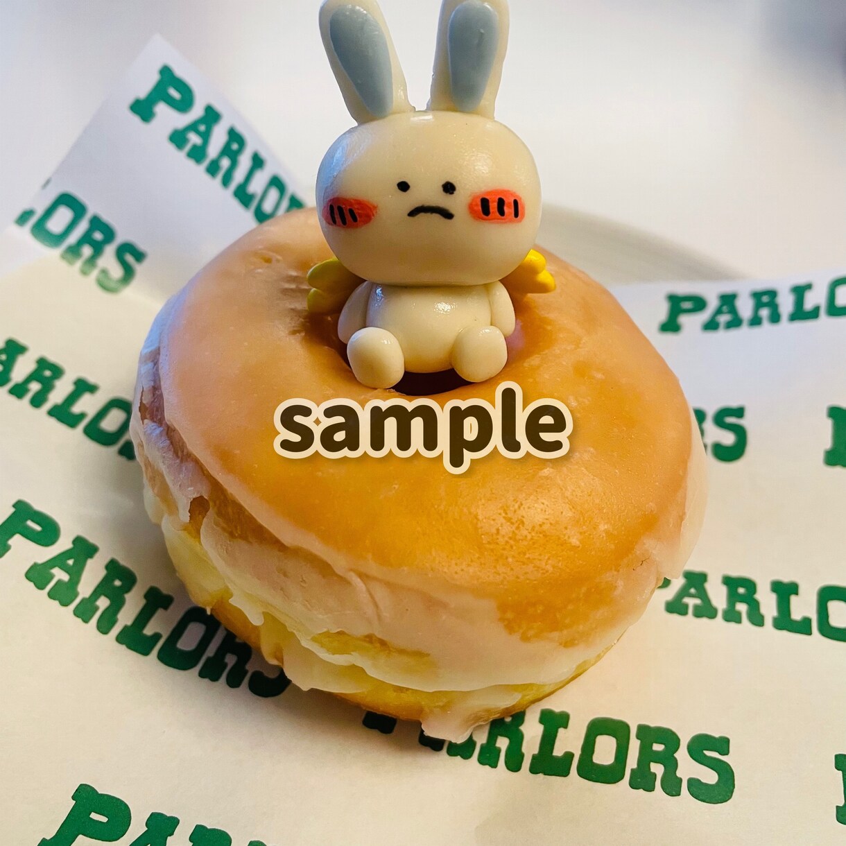 世界にたったひとつの癒やしフィギュア作ります ”あなたの描いたイラスト”が可愛い『オモチャ』になります♪ イメージ6