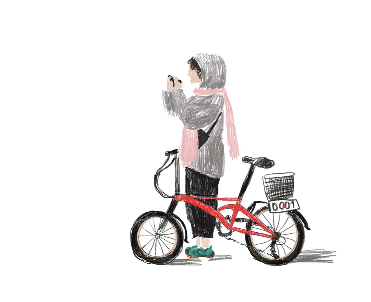 おしゃれな手書き風イラスト描きます 商用可！シンプルでオシャレ、ファッションイラストが得意！ イメージ5