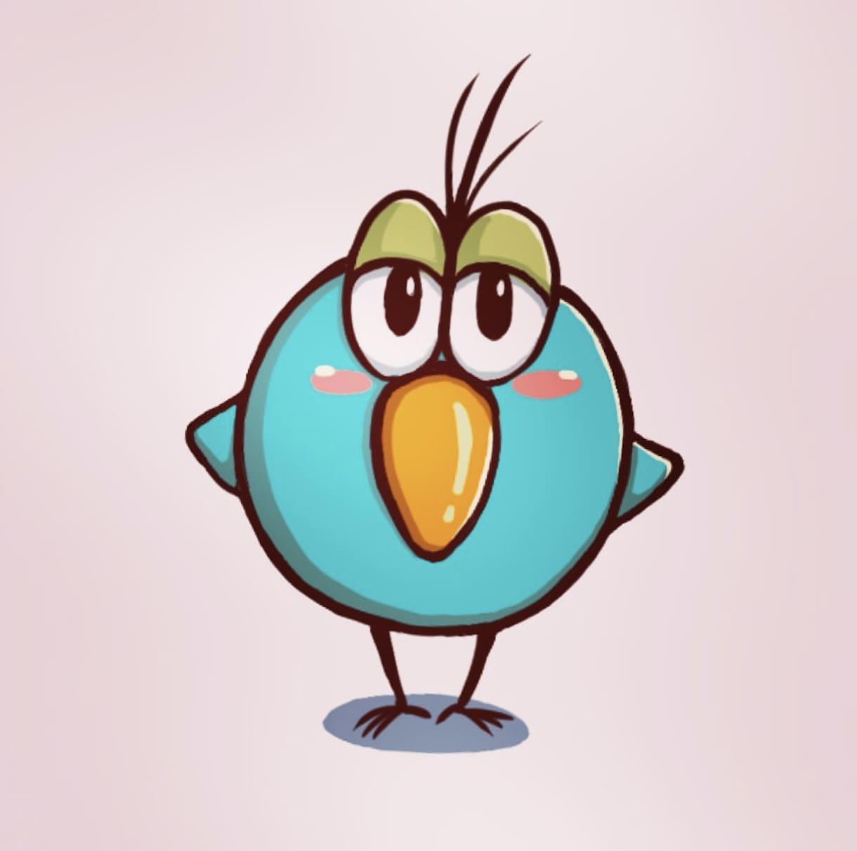 ポップでカワイイ！アイコンイラストお描きします 【先着1名】お手頃価格で、SNSでちょっぴり贅沢なアイコンに イメージ2