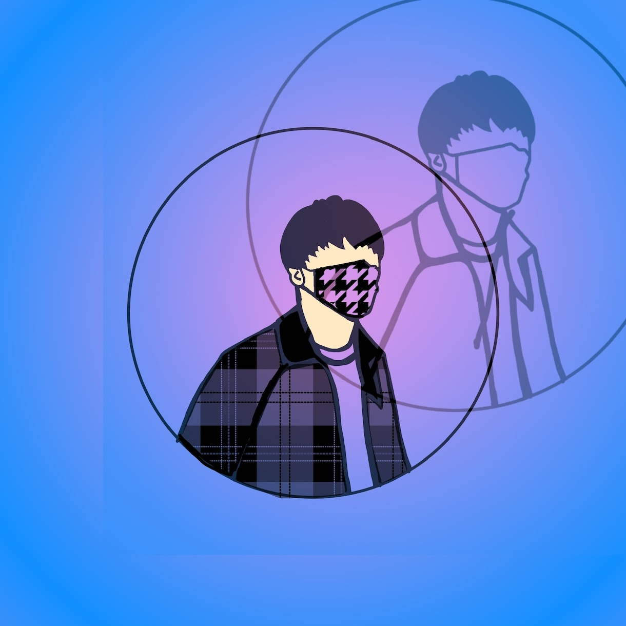 似顔絵描きます 可愛い似顔絵描きまーす！よろしくおねがいします！^_^ イメージ5
