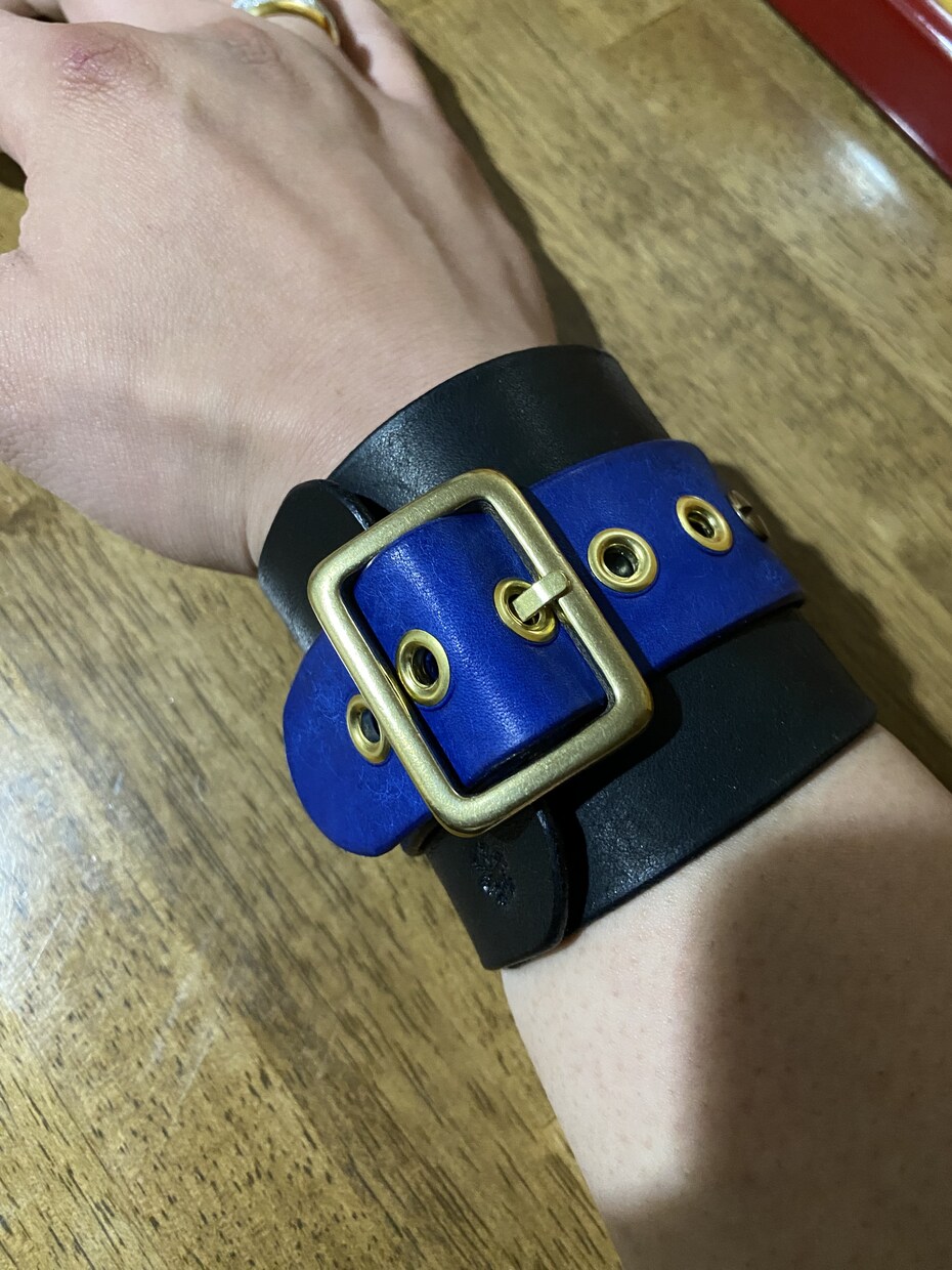 フルオーダー革製品のデザインから製作まで致します 疾い安い巧いフルオーダー革製品製作 イメージ1