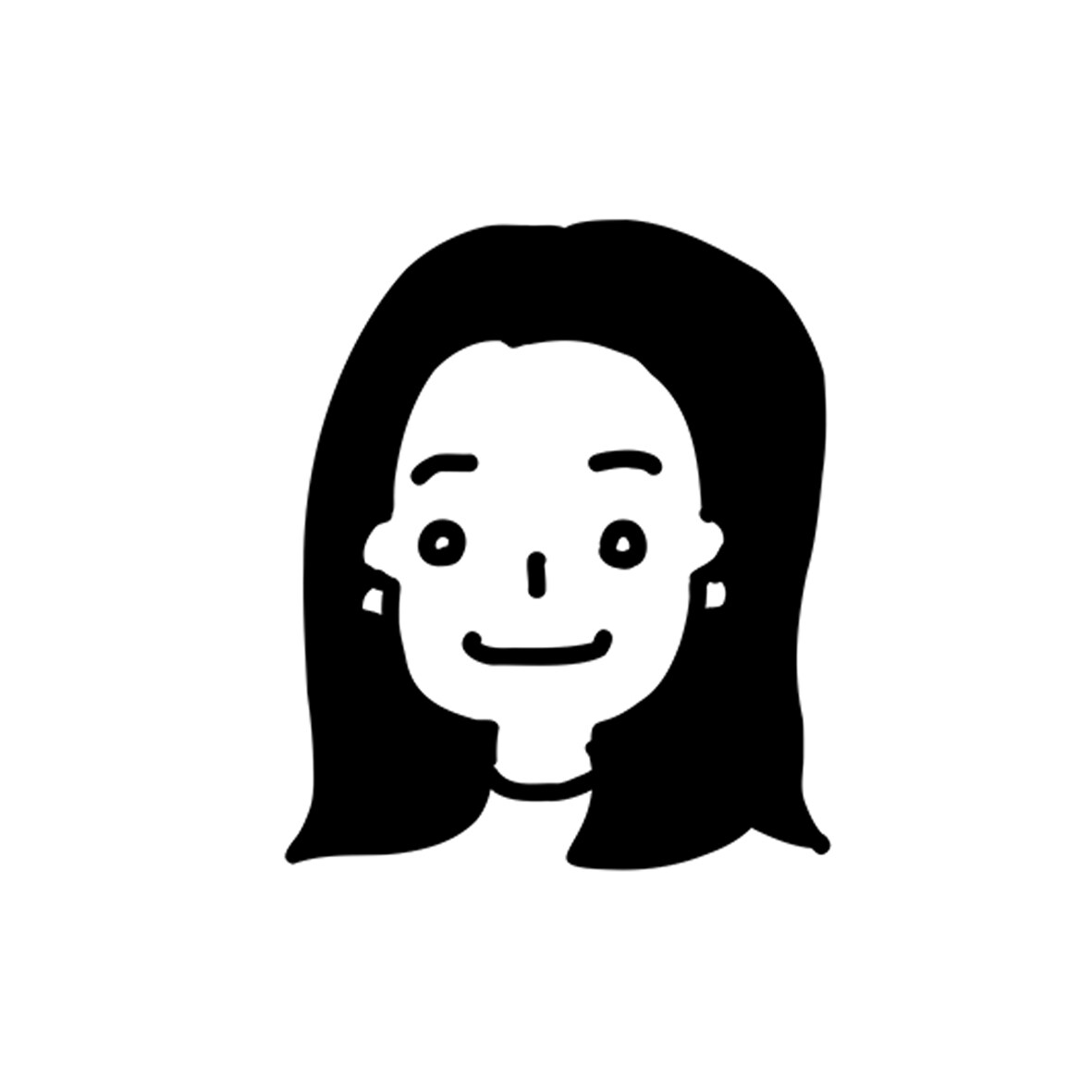 似てない似顔絵（アイコン）描きます なんとなく似てる気がする、そんな似顔絵アイコン イメージ5