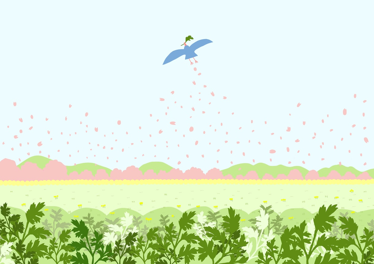 世界観のあるやさしい風景イラスト制作します 書籍・WEB・グッズなどに使えるイラストを丁寧に制作します。 イメージ10