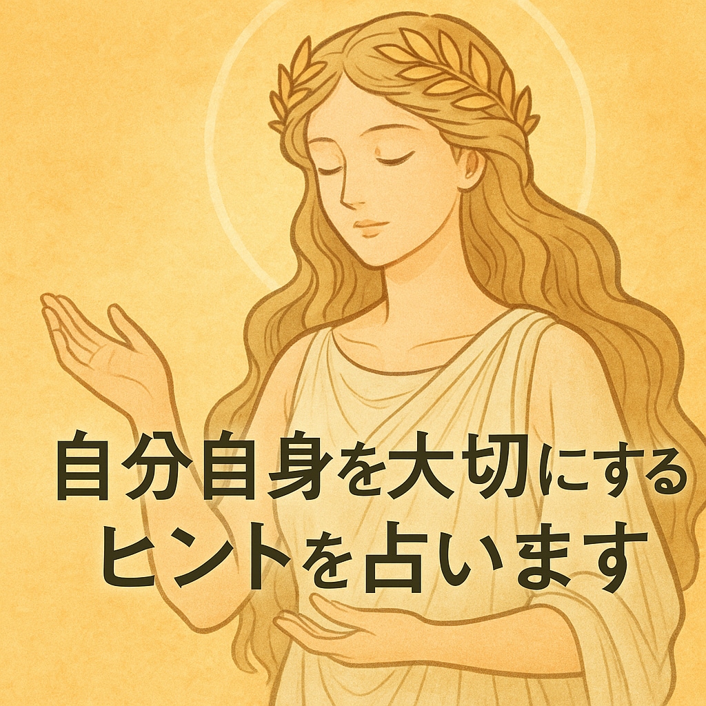 自己肯定感を育てるタロット占いします 自分自身を大切にするヒントとメッセージを送ります イメージ9