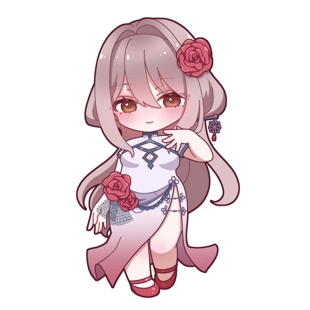 SNS◎　かわいいイラスト描きます 現在半額！表情で魅せる！貴方の可愛さを最大限引き出します！ イメージ7