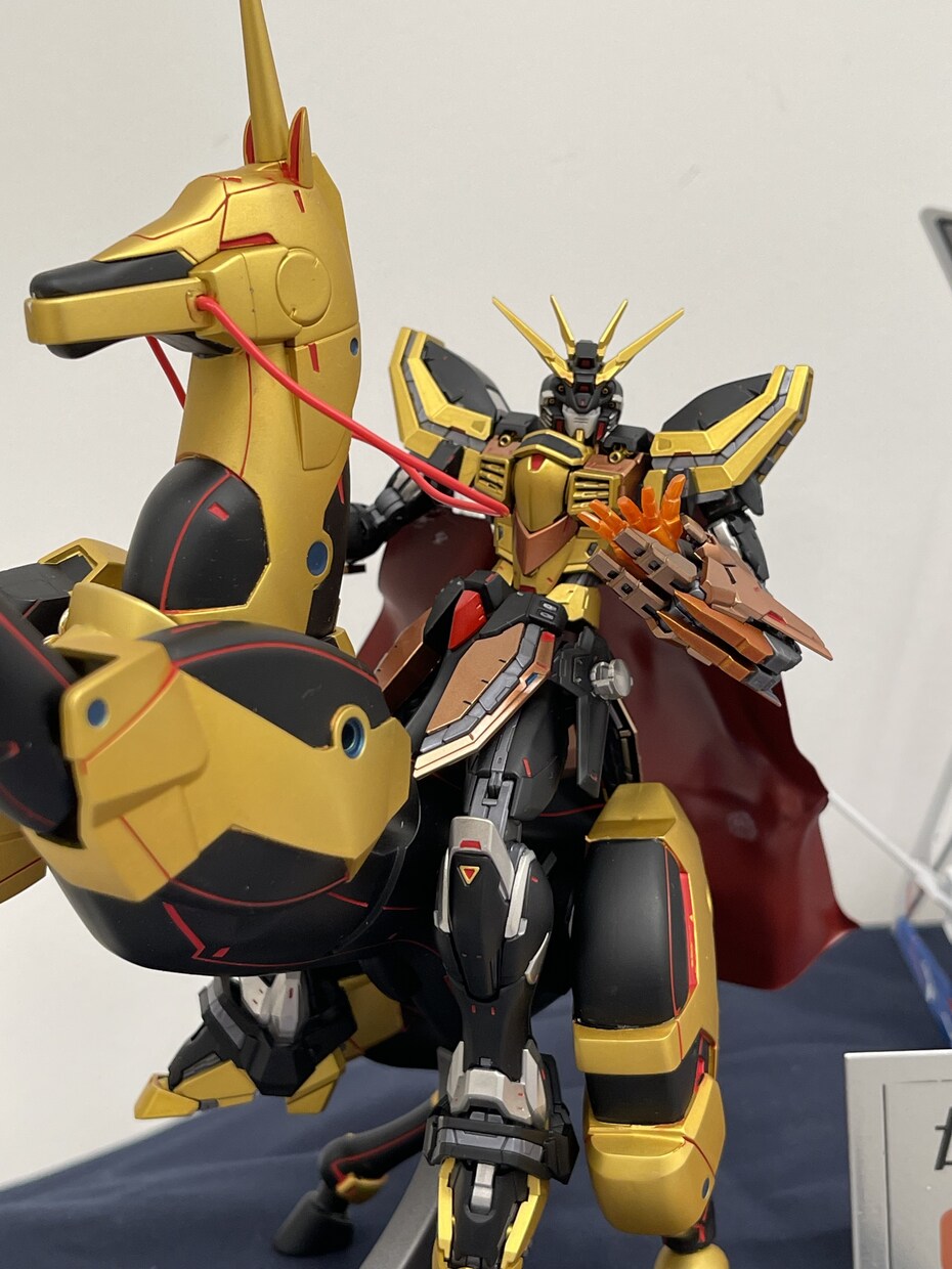 ガンプラの製作代行致します プラモデル歴は4年程です。塗装環境なども整っております。 イメージ3