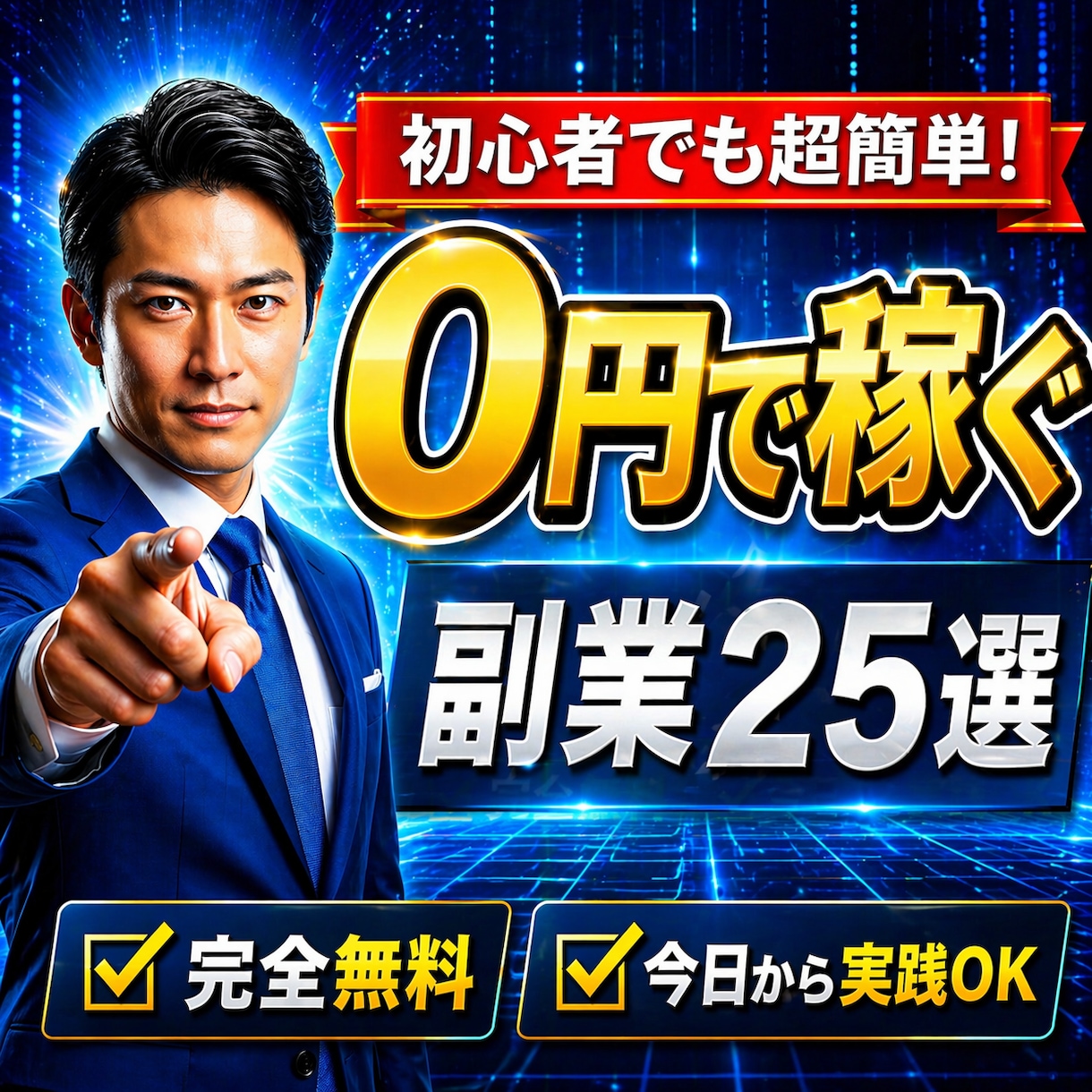 目を引く！各種SNSのサムネイル制作します 0.1秒で指を止める視覚戦略！SNSをトータルデザイン イメージ4