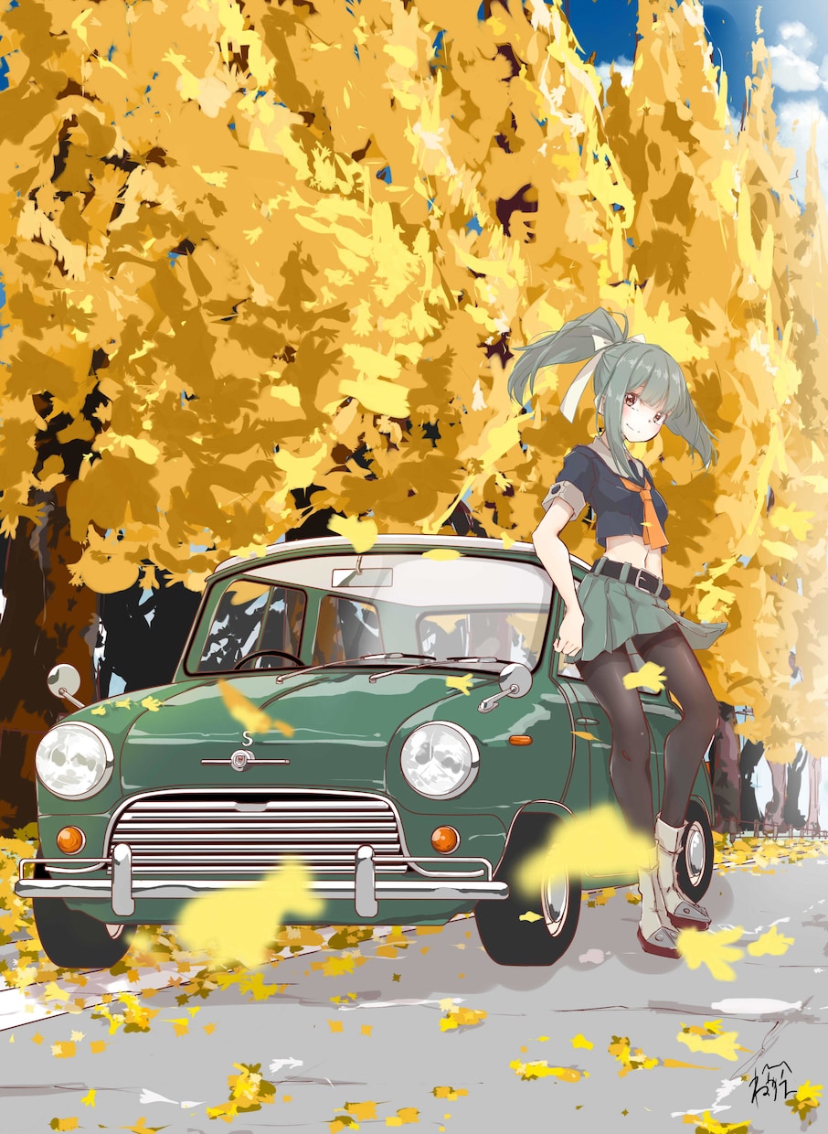 挿絵、動画、キービジュアルなどイラスト作成致します バストアップだけでなく全身絵や様々なポーズに対応致します。 イメージ10