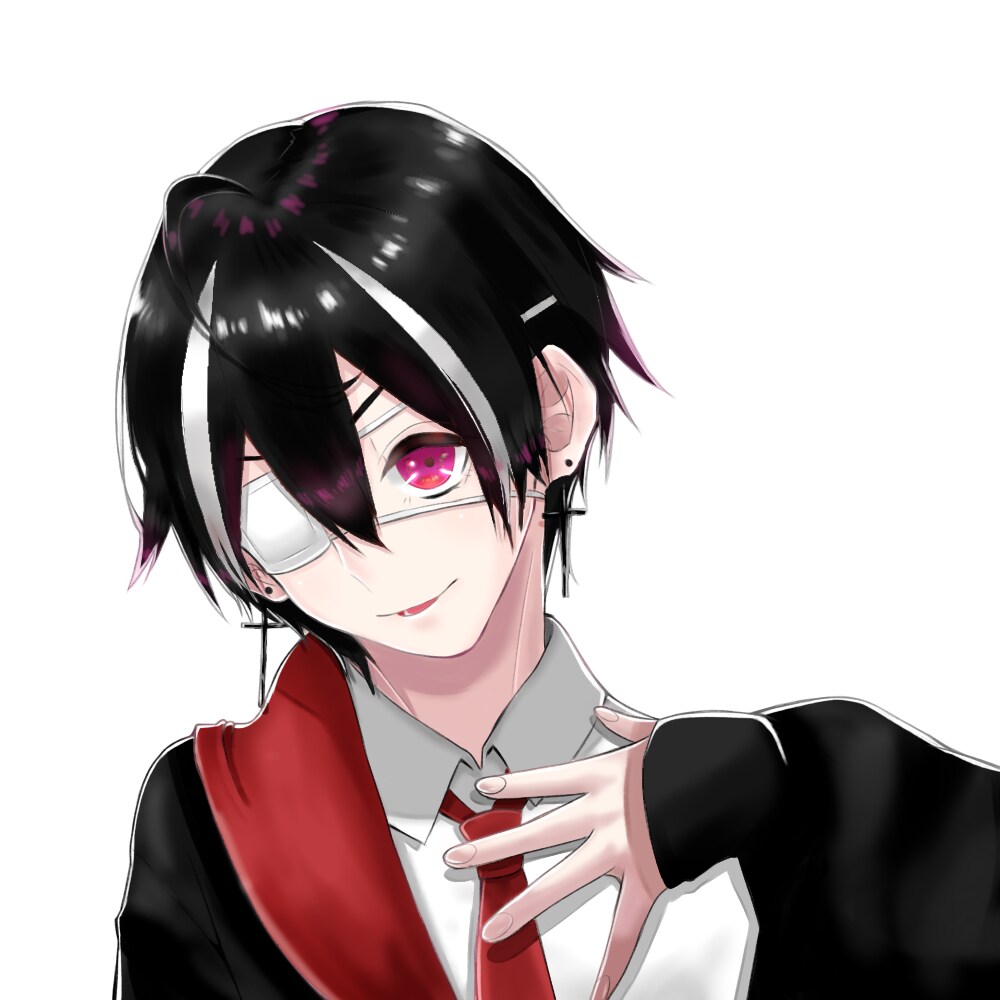 修正無制限、アイコンイラストお描きします かわいい&かっこいいからミニキャラを描きます！ イメージ6
