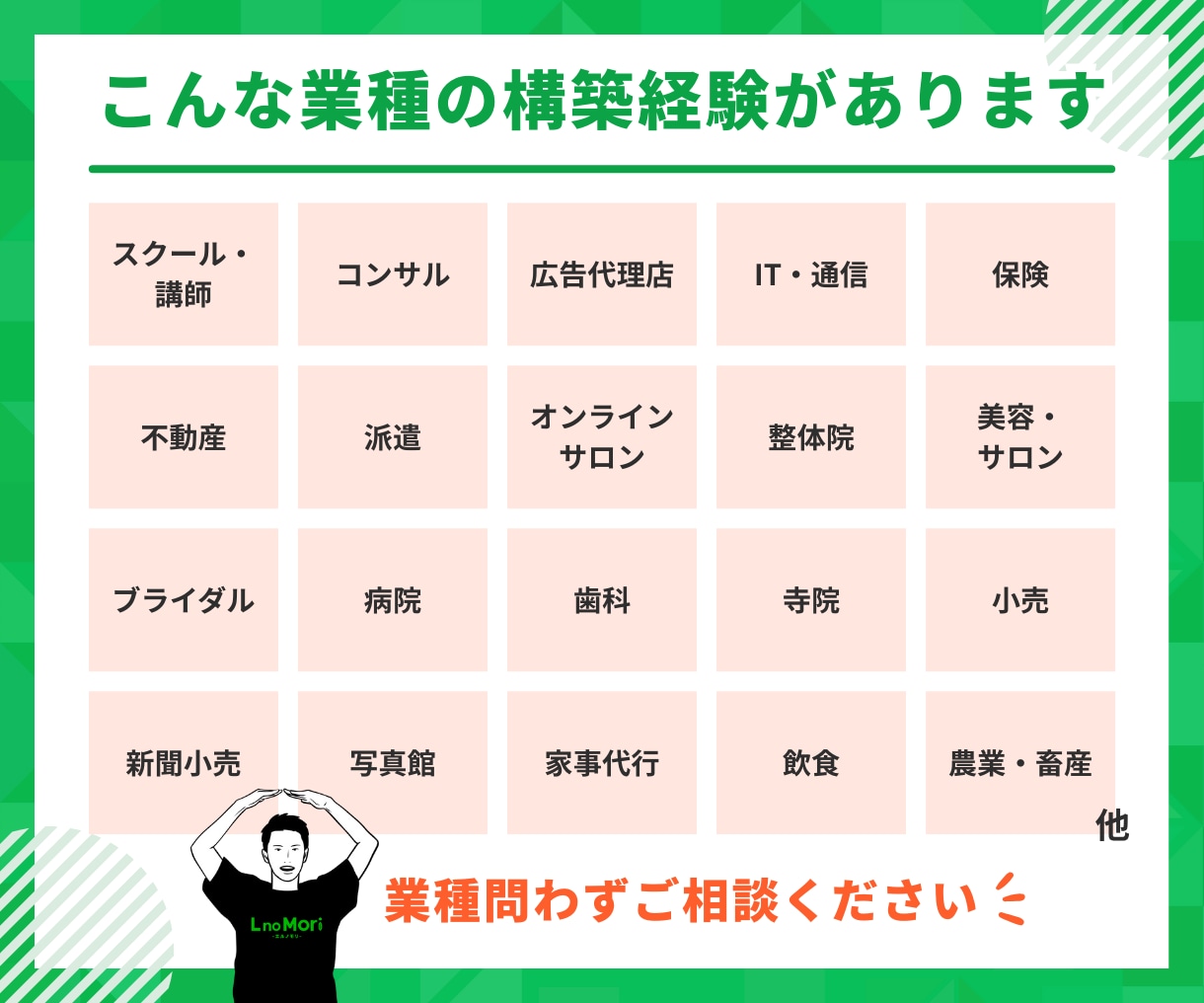 Lステップより手軽に！エルメでLINE構築します 初心者OK｜構築実績150件のエルメ認定講師がLINE自動化 イメージ9