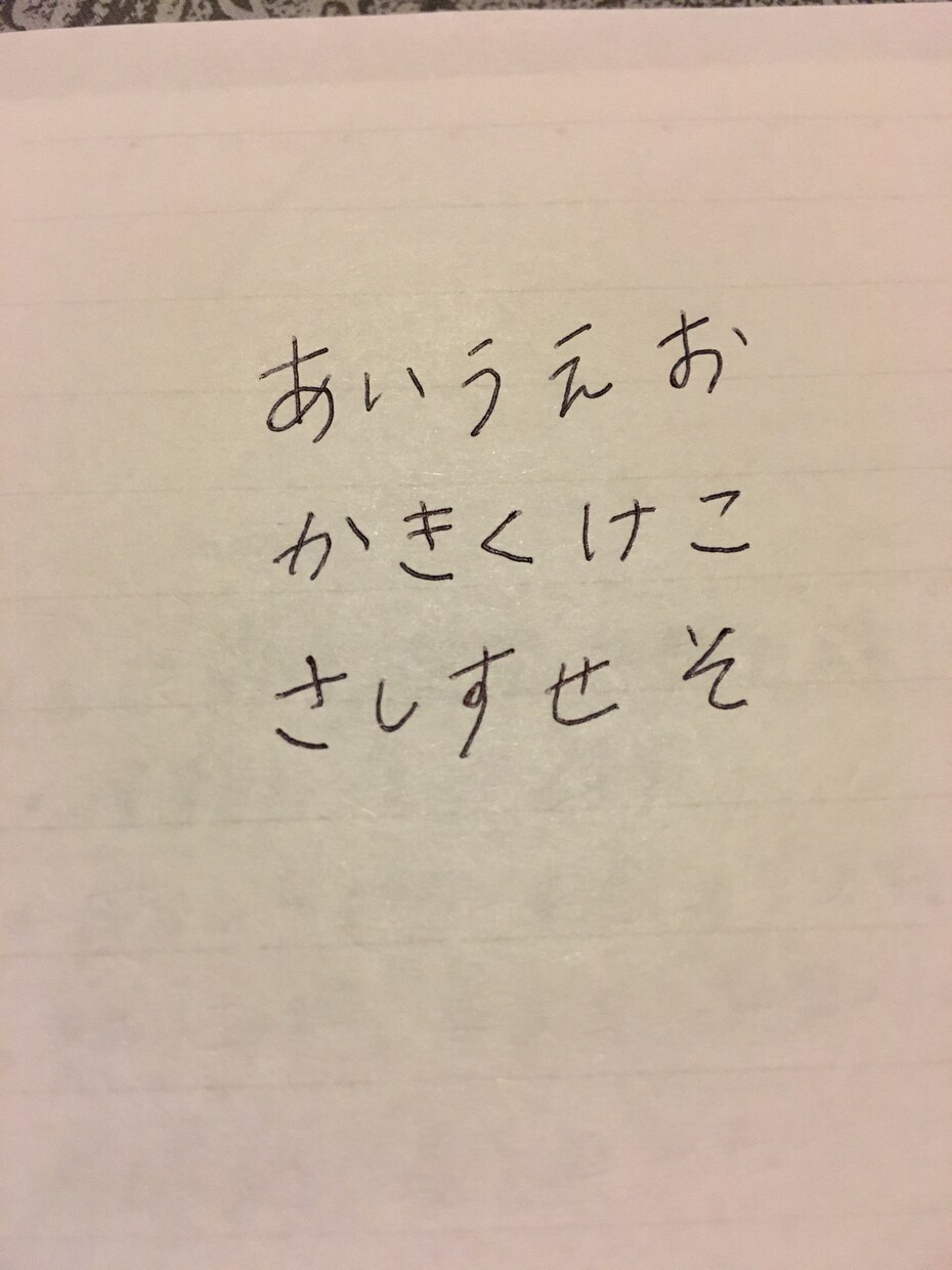 手紙やメッセージカードなど書きます 大量に書かなければいけないサンクスカードなどにおすすめです！ イメージ1