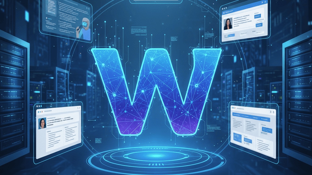 WordPress × AI導入します AI技術と豊富な開発経験でWordPressサイトを革新！ イメージ3