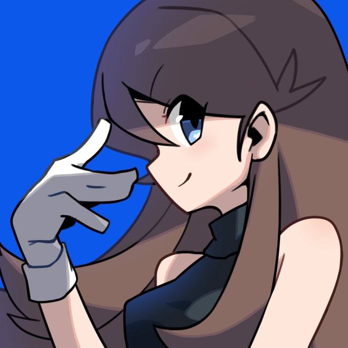 アイコン用のイラストを描きます Twitterやブログなどいろいろなところで使える物をお届け イメージ2