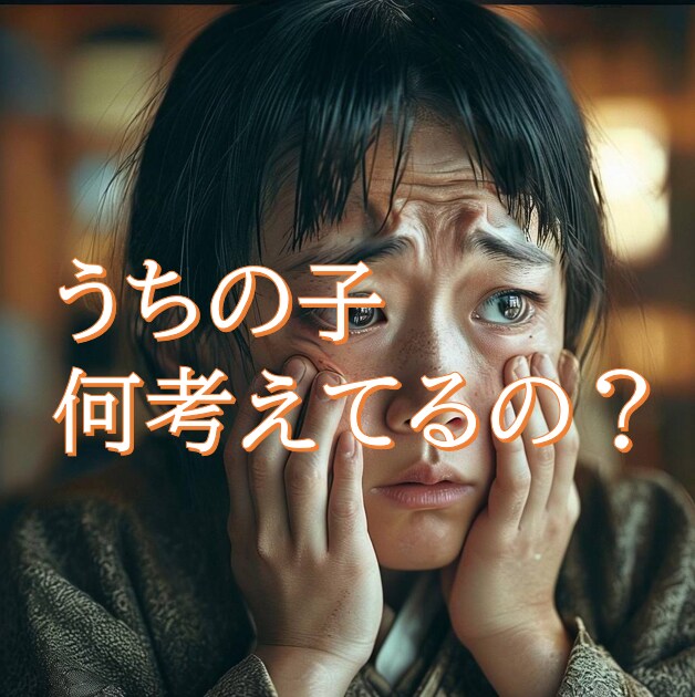 現役大学生がズバリお子さんの気持ちを代弁します なんでなの？子供の気持ち、知りたくありませんか？ イメージ1