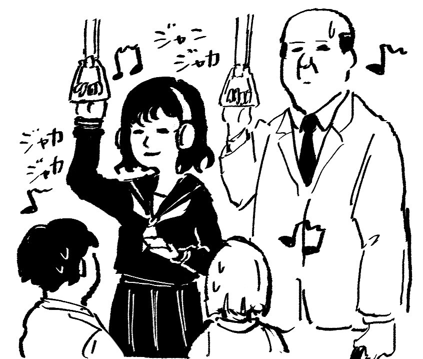 2枚でも2500円！ゆるいイラスト制作致します 案件によっては著作権も譲渡！絵柄変幻自在！ イメージ4