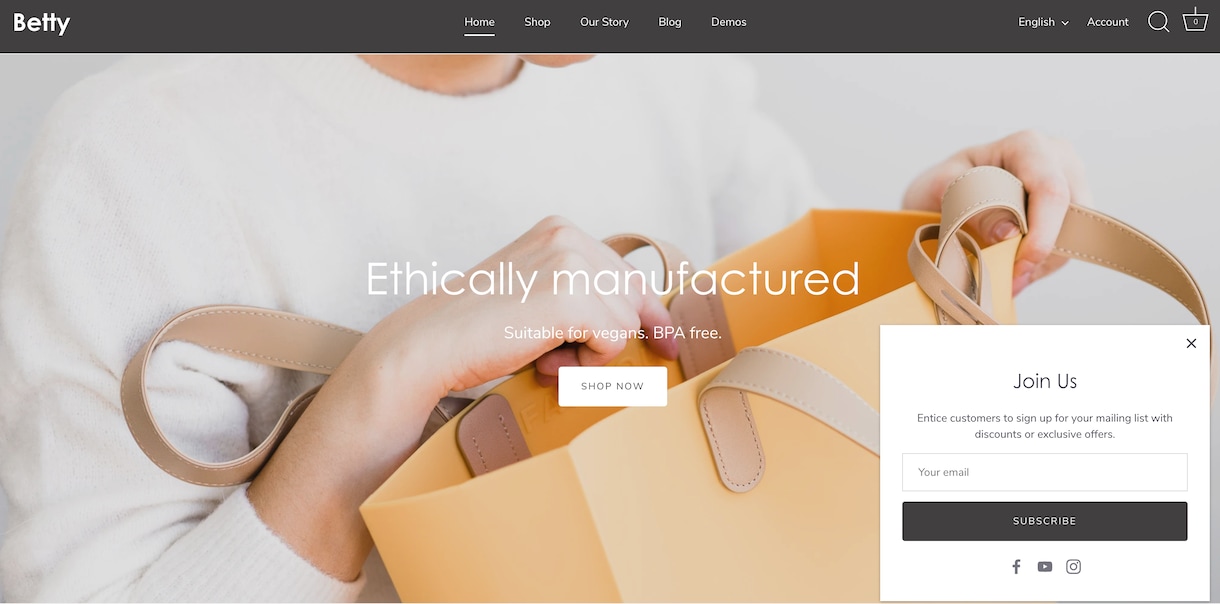 高品質なECサイトをShopifyで構築します SEO対策や日本仕様への変更なども徹底的にサポート致します イメージ6