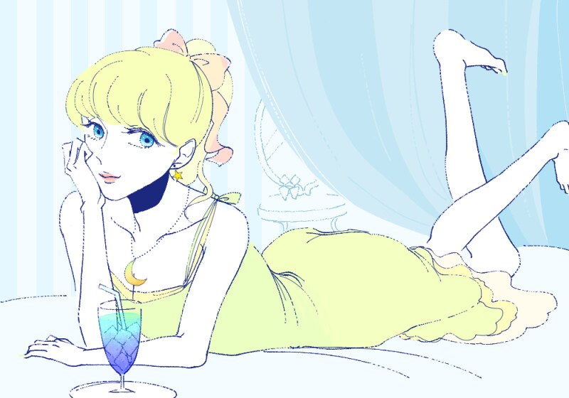 ファッションイラスト描きます SNSアイコン・挿絵用/プレゼント等に イメージ7