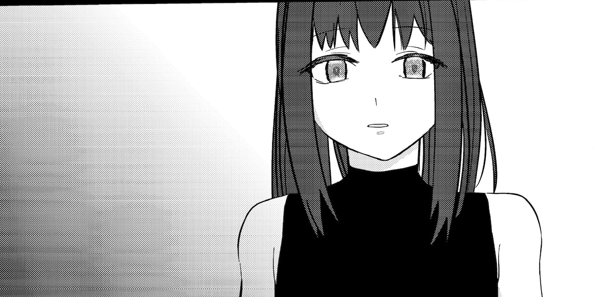 モノクロ漫画・コミック作画を承ります 人物作画を得意としており、モノクロ漫画制作を承っております。 イメージ1