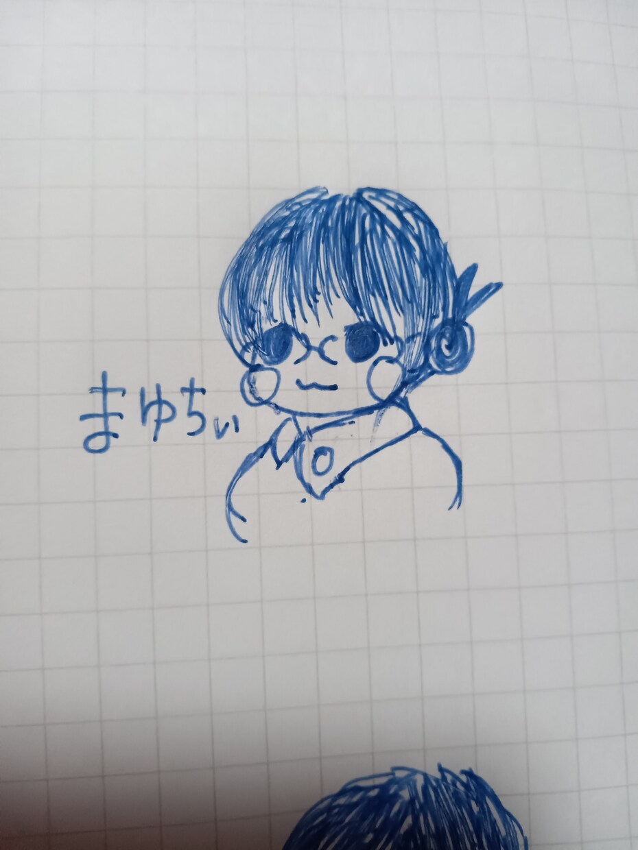 緩いアイコン作成し安く作成します アナログのアイコン用イラスト、イメージで描きます！ イメージ3