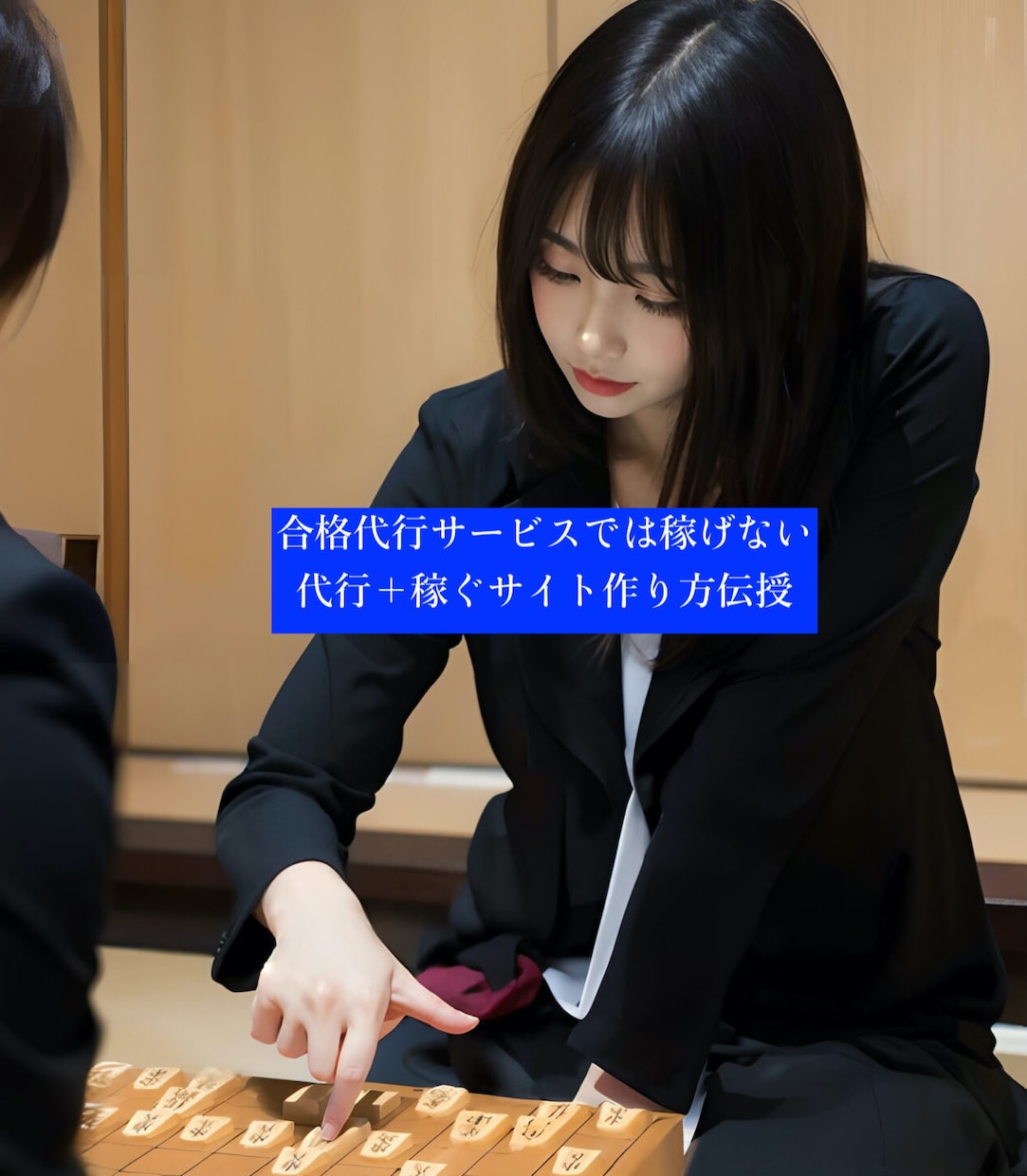 プロがGoogleアドセンス審査合格代行します 写真2枚目が大切。合格代行サービスだけでは稼げない時代 イメージ2