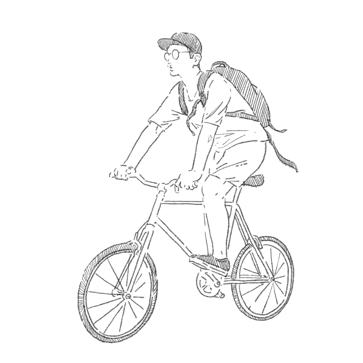イラストを描かせて頂きます シンプルなイラスト描かせてか頂きます。 イメージ8