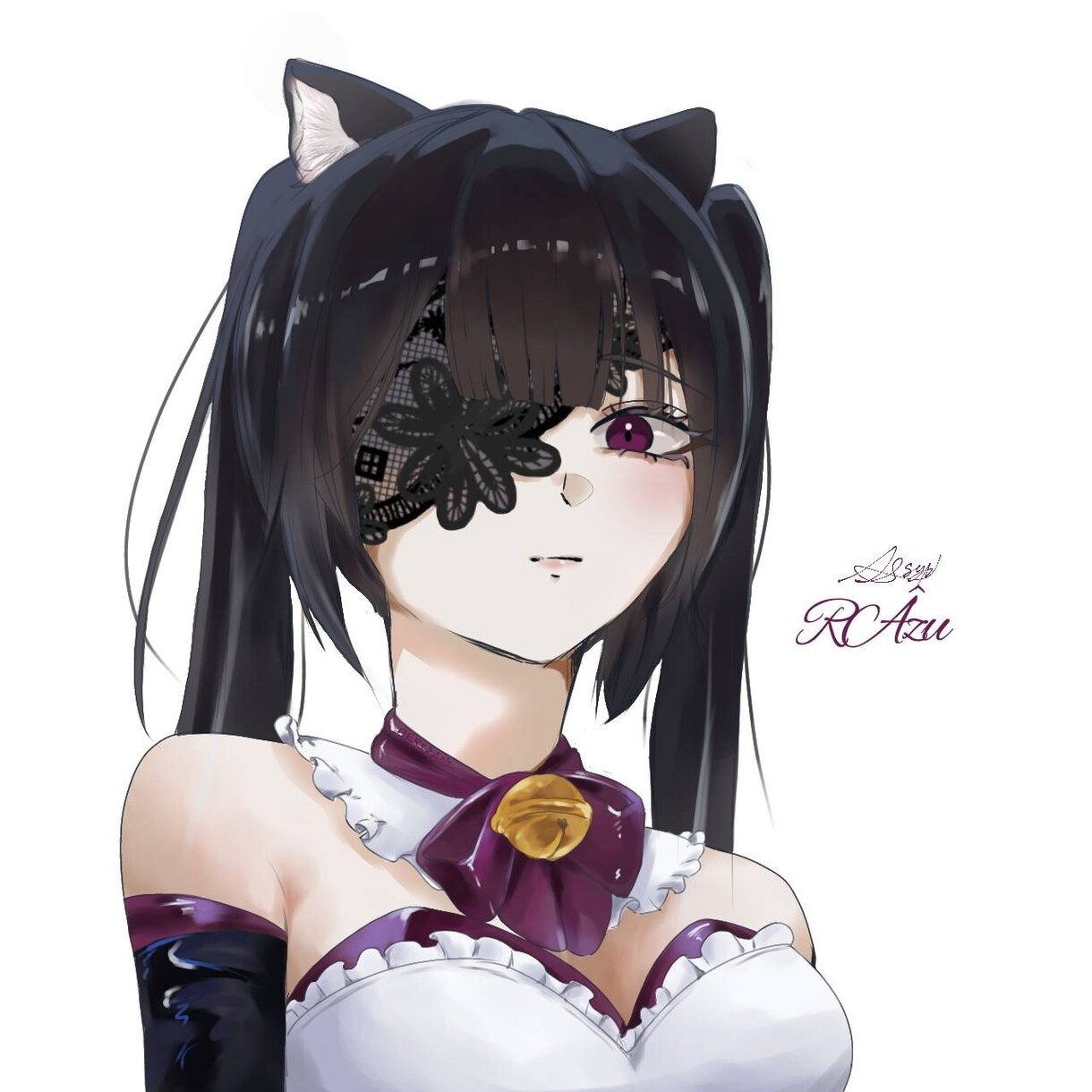 キャラクターアイコン承ります 女の子、可愛い系男子のイラスト制作、アイコン制作を行います イメージ1