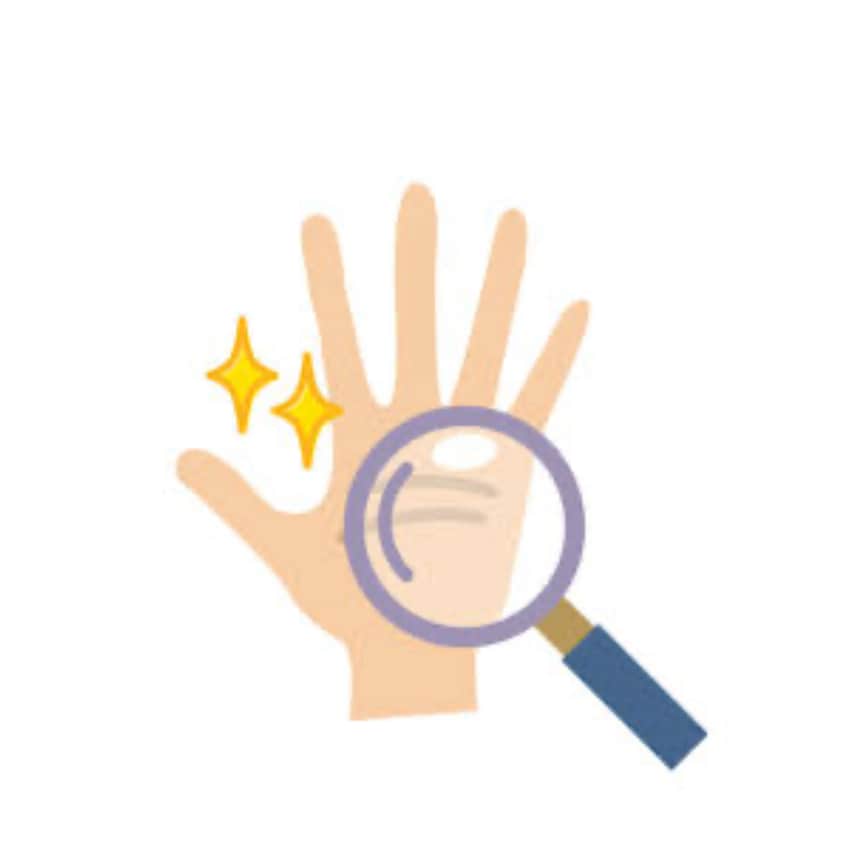 手相占いをします ⭐︎お聞きしながらお電話でお話ししていきます。 イメージ4
