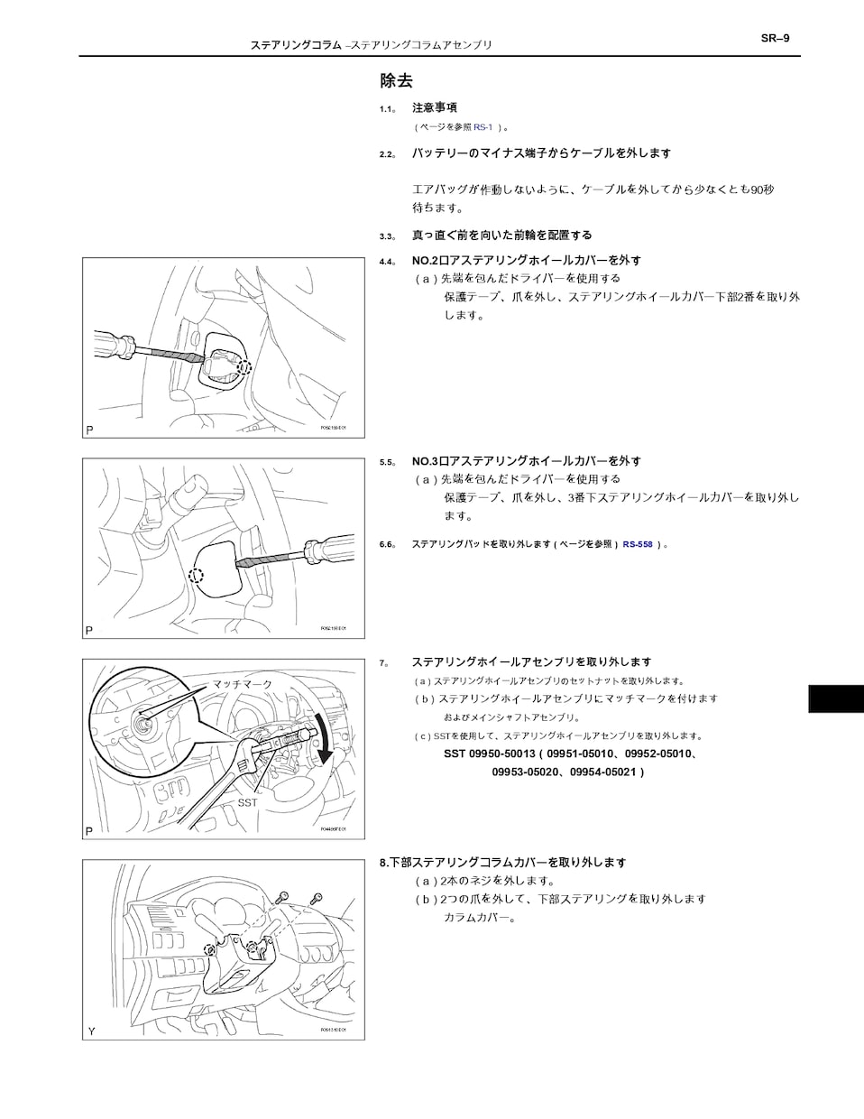 輸入車の取説や整備書のデータを翻訳します ※PDFの編集作業ではありません イメージ2